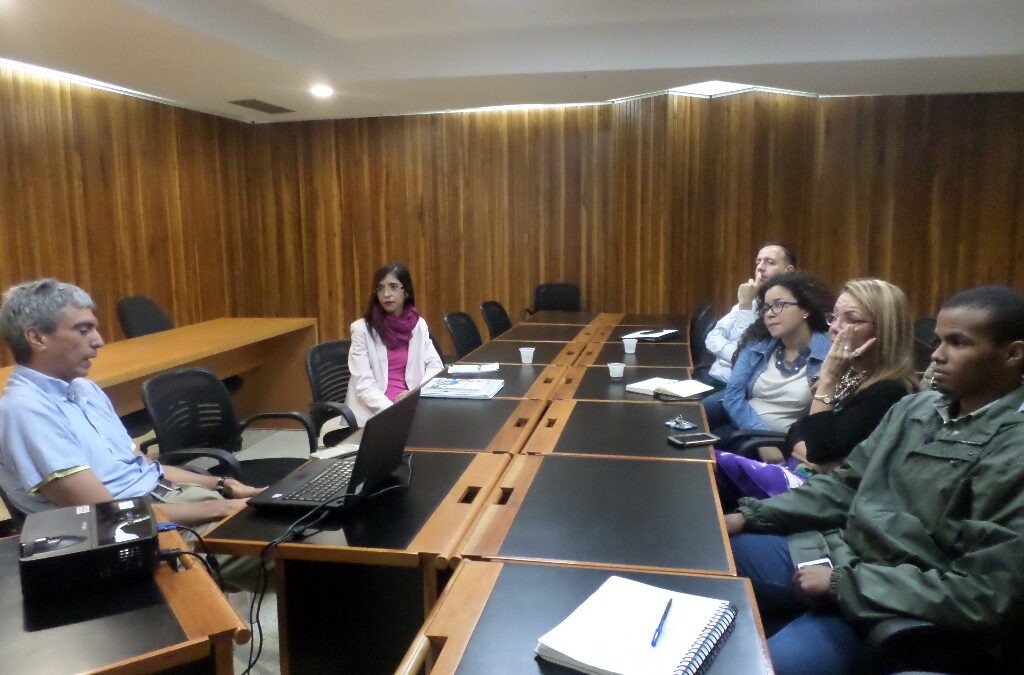 Consejo Asesor realizó primera reunión de 2018