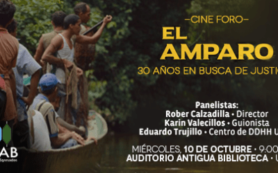 Cine-Foro “El Amparo”