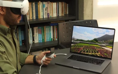 Visitar el campus Montalbán desde cualquier lugar es posible con el Tour 360° Mundo UCAB