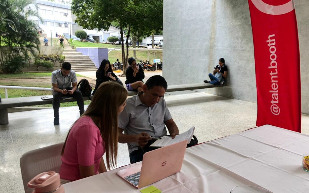 Conoce a Talent Booth y su propósito de “hacer que recursos humanos sea cool otra vez”