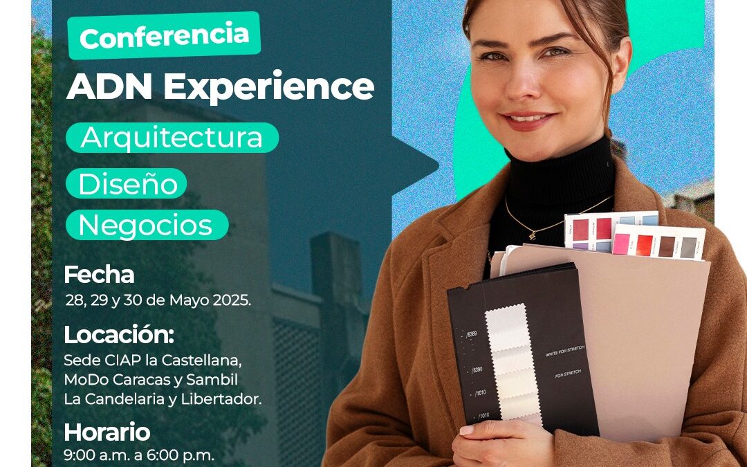 ADN Experience llega para impulsar arquitectos y diseñadores al mundo empresarial