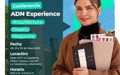 ADN Experience llega para impulsar arquitectos y diseñadores al mundo empresarial