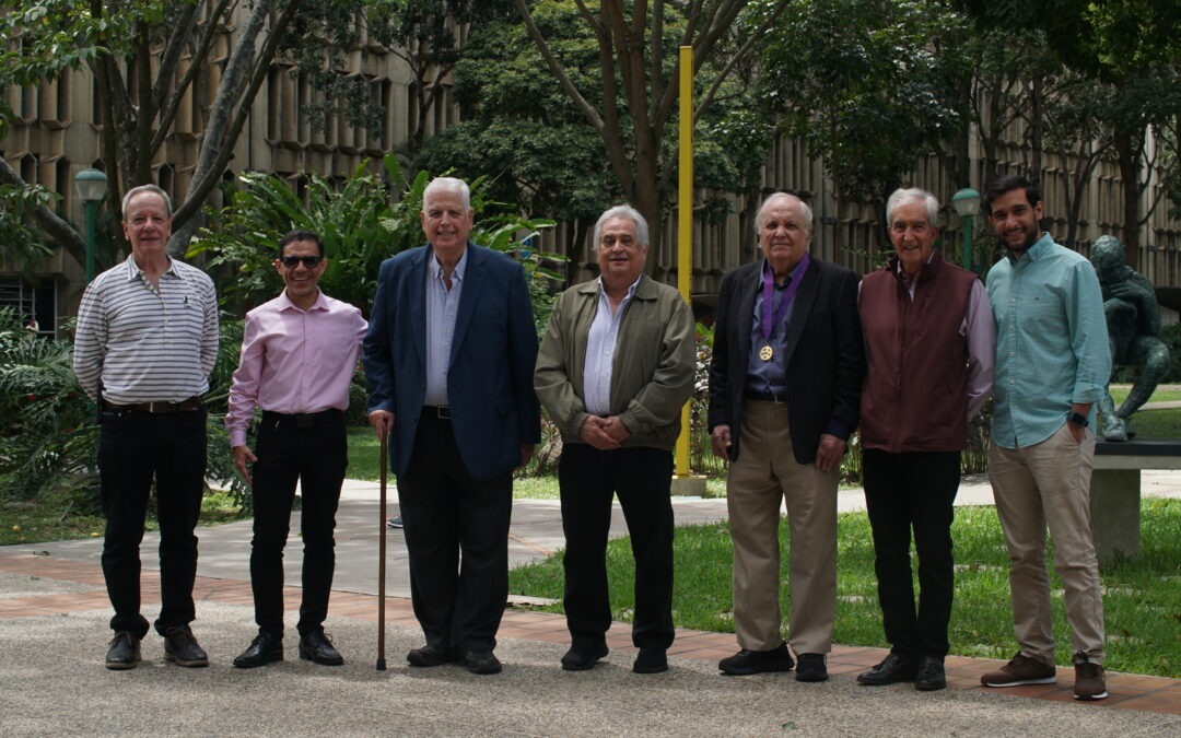 Ingenieros industriales de la UCAB celebraron su aniversario de oro
