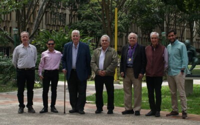Ingenieros industriales de la UCAB celebraron su aniversario de oro