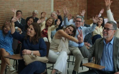 Promociones de Derecho de 1990 y 1995 celebraron sus aniversarios de graduación en la UCAB