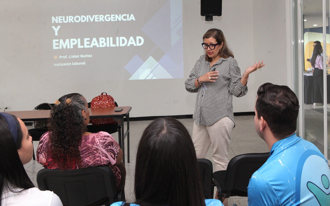 Neurodivergencia y empleabilidad: una mirada inclusiva desde la UCAB