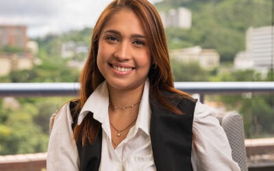 Saidmar Contreras moderniza la industria de transporte venezolano