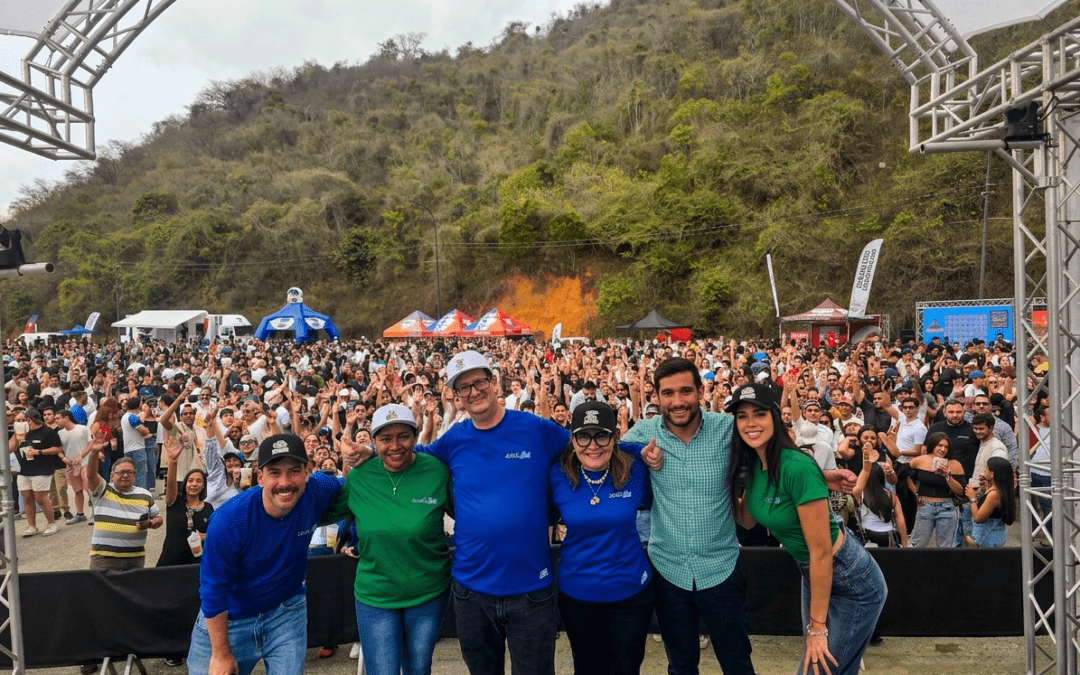 Egresados se reencuentran en casa en el UCAB Fest
