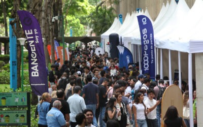 La Feria de Empleo y Pasantías rompe récord de asistencia en su edición número 18