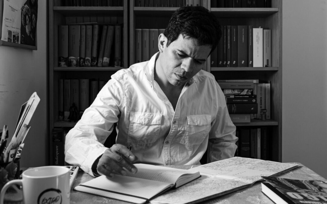 Eduardo Sánchez Rugeles: el ucabista que transforma la literatura venezolana