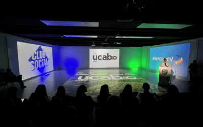 La UCAB y Venevisión presentan “UCAB Play” una plataforma que trasciende las fronteras académicas